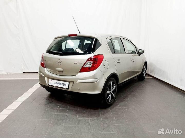 Opel Corsa 1.2 МТ, 2008, 294 279 км