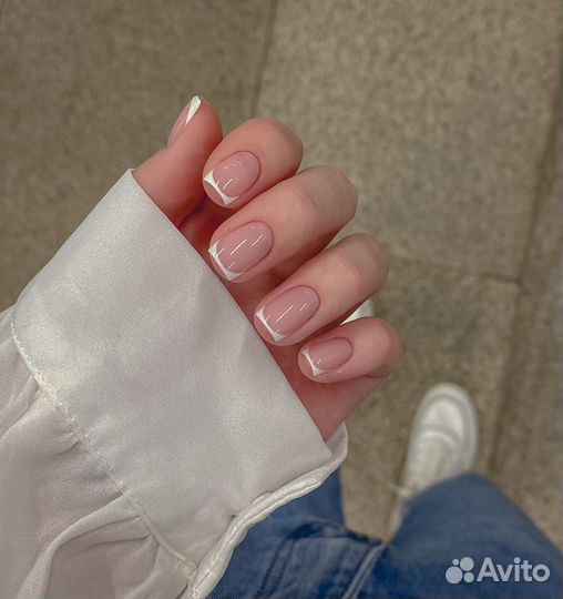 Маникюр Кузьминки