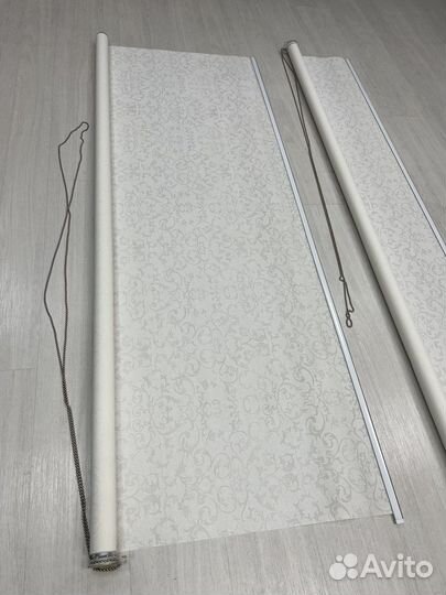 Рулонные шторы