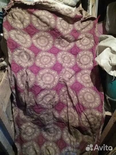 Мешки джутовые