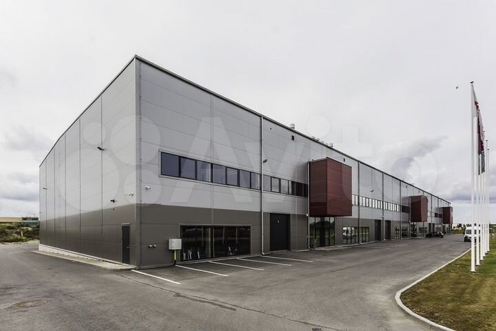 Склад, 493 м²