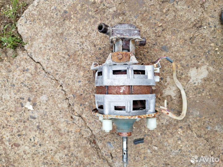 Двигататель стиральной машины