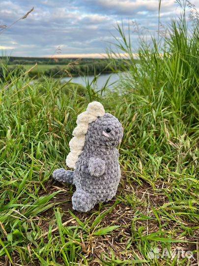 Вязаные игрушки на заказ