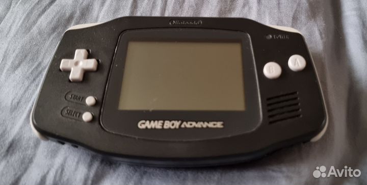 Game boy advance