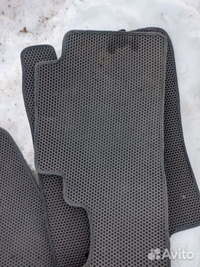 Эва коврики Солярис 1