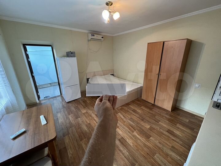 Дом 30 м² на участке 1 сот.