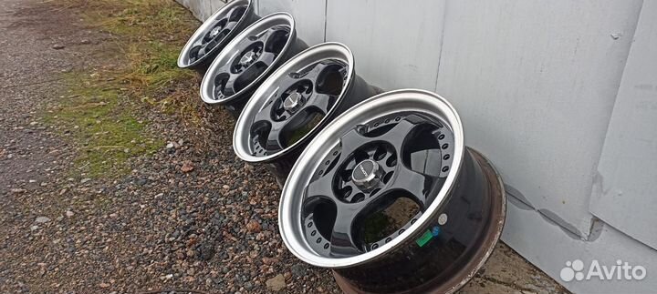 Комплект литых дисков R15 4x108 и 4х114.3