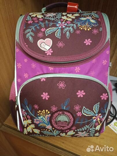 Рюкзак для девочки