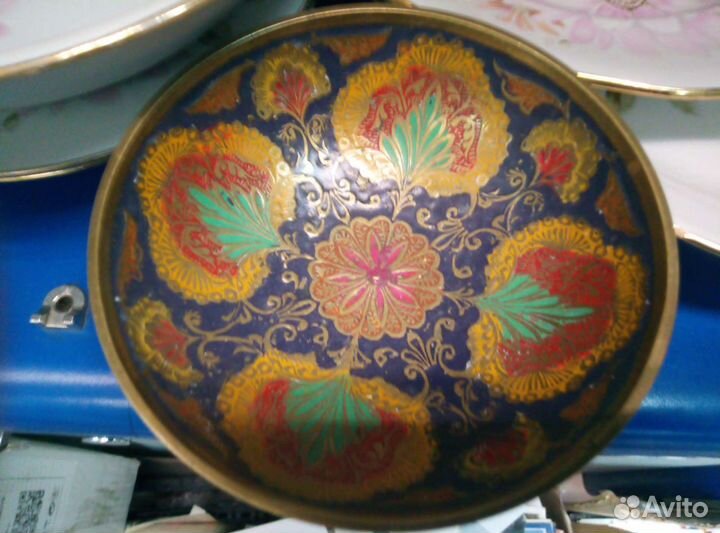 Индийская посуда