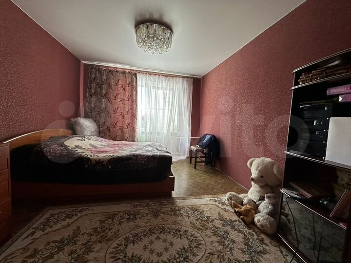 Комната 13,1 м² в > 9-к., 5/5 эт.