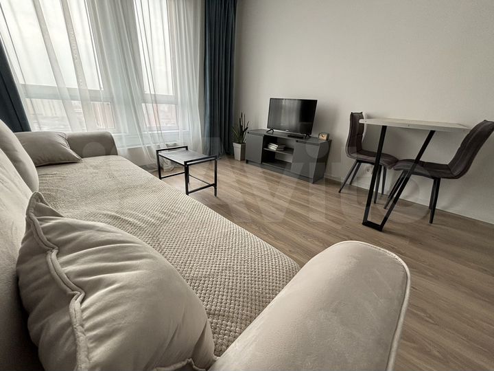 Квартира-студия, 20 м², 27/32 эт.