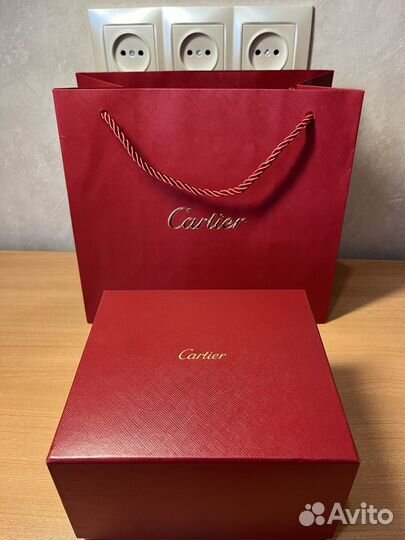 Часы cartier panthere