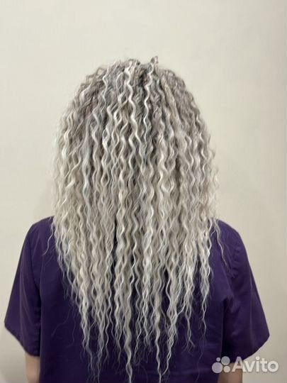 Кудри, косы, брейды, парикмахерские услуги