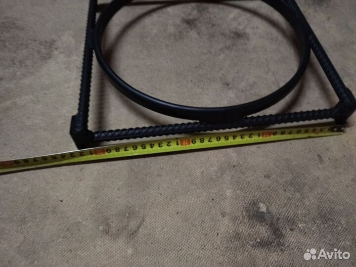 Подставка для казана на мангал