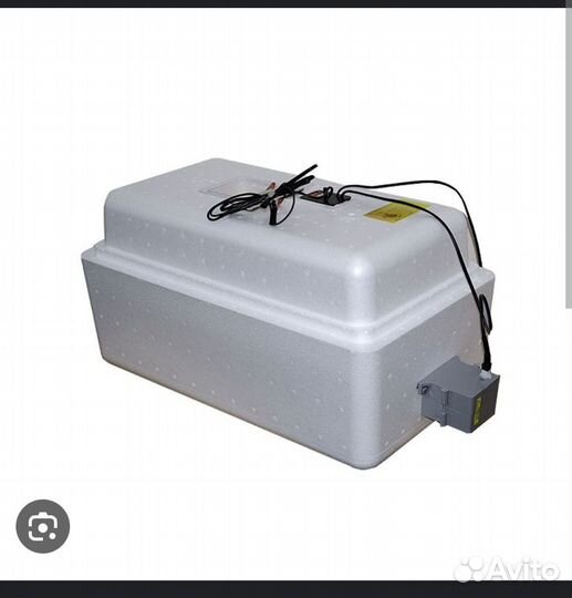 Инкубатор для яиц автоматический