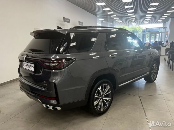 Changan CS95 2.0 AT, 2024