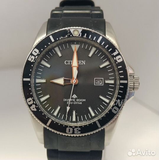 Часы Citizen Bn0100-42E Eco-Drive
