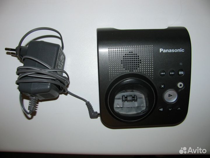 Радиотелефон Panasonic KX-TG7225RU