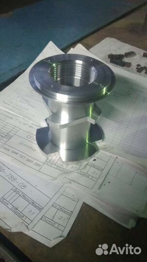 Термообработка металла и сплавов