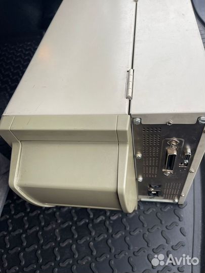 Термопринтер для печати этикеток Stripe s4m Зебра