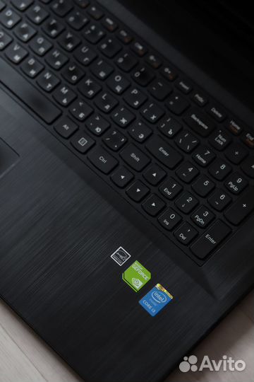 Ноутбук Lenovo B70-80 17.3