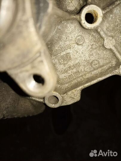 Водяной насос(помпа) Москвич 2141 Святогор