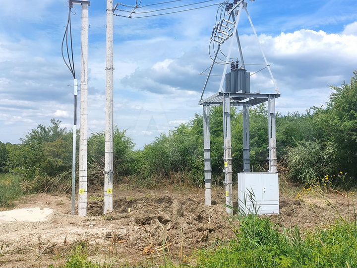 Участок 7 сот. (ИЖС)