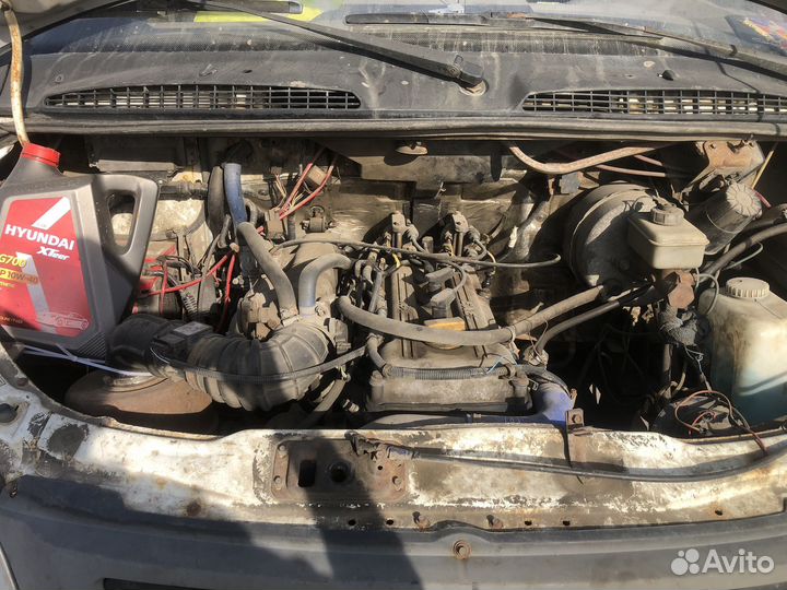 ГАЗ ГАЗель 3302 эвакуатор, 2005