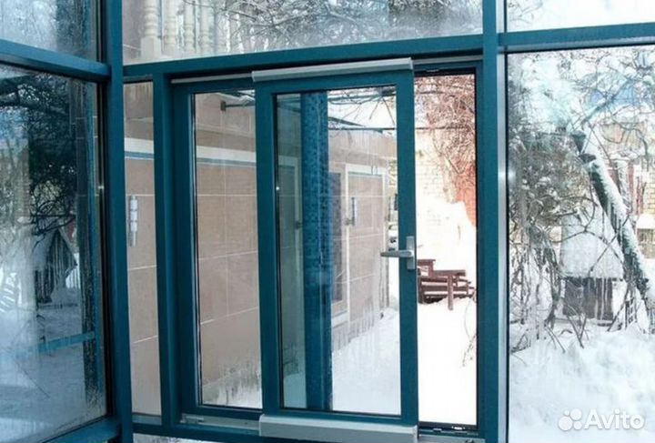 Балконы и лоджии под ключ