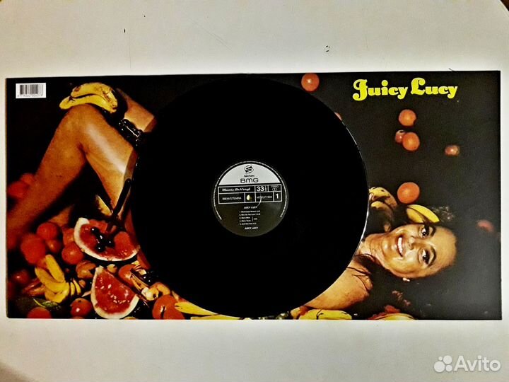 Juicy Lucy - 1969/2017