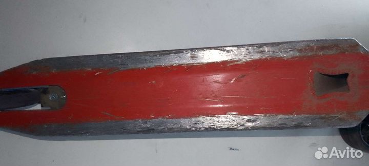 Трюковой самокат