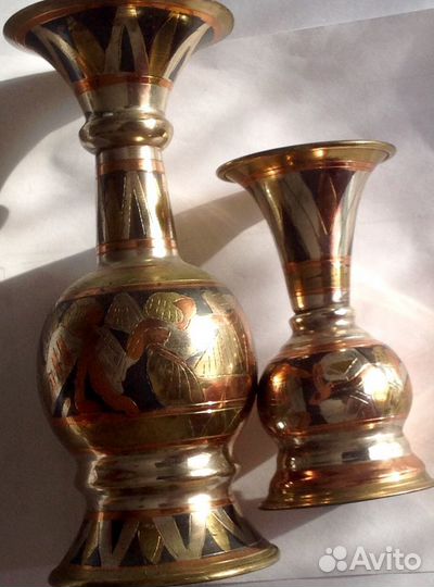 Декоративные вазы