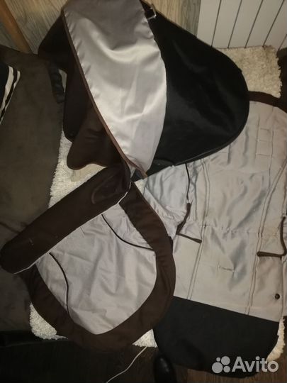 Текстиль коляски Peg Perego gt3