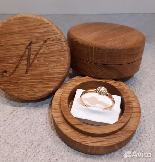 Шкатулки и боксы для ювелирных изделий