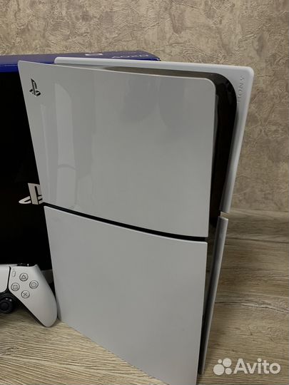 Sony Playstation 5 Slim / 1 TB / новая