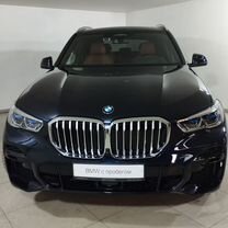 BMW X5 3.0 AT, 2022, 14 519 км, с пробегом, цена 11 368 421 руб.