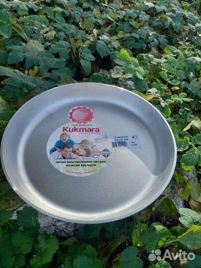 Сковорода кукмара 300/40 мм