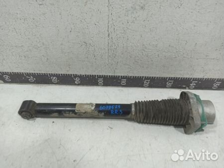 Амортизатор задний