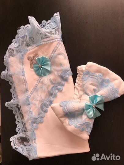 Конверт на выписку