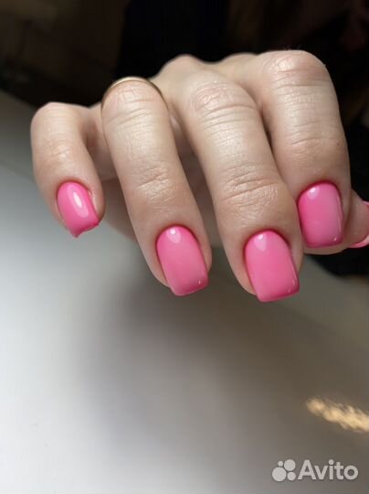 Мастер маникюра и педикюра