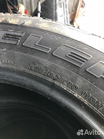 Bridgestone Dueler H/T 275/60 R20