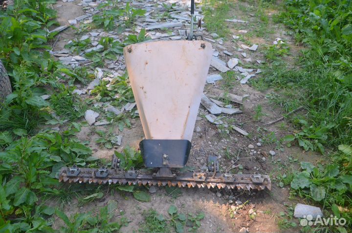 Косилка для мотоблока