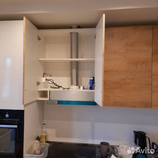 Установка бытовой техники в день обращения