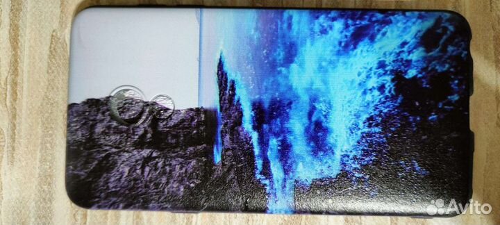 Чехол для Meizu 15 Lite