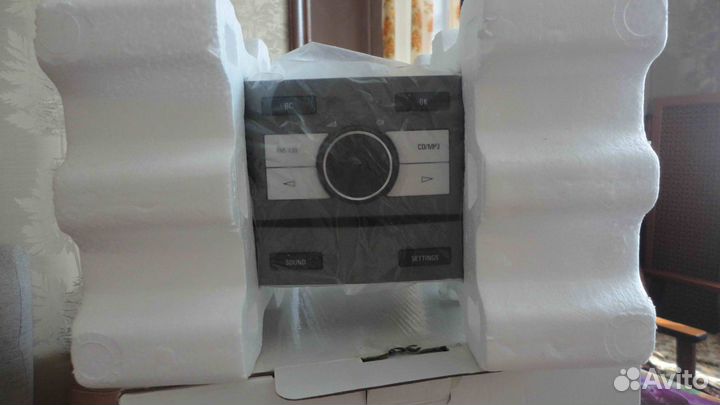 Головное устройство Opel