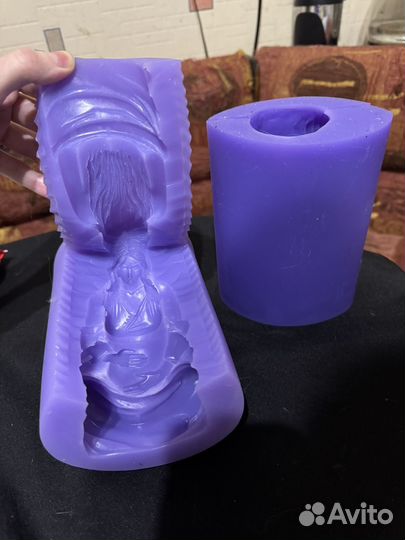 Молды силиконовые mister vosk