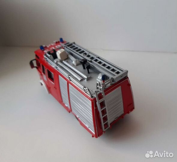 Пожарный Magirus Deutz 1980 LF8-14530