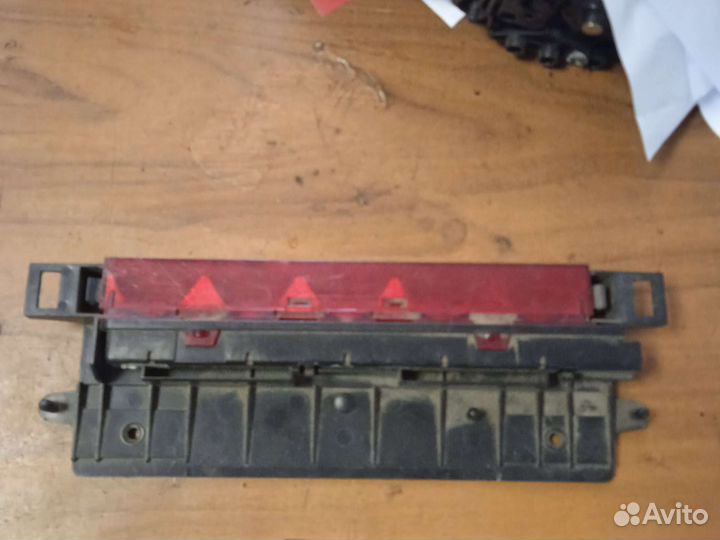 Фонарь задний (стоп сигнал) Ford Focus 2 Mondeo 3