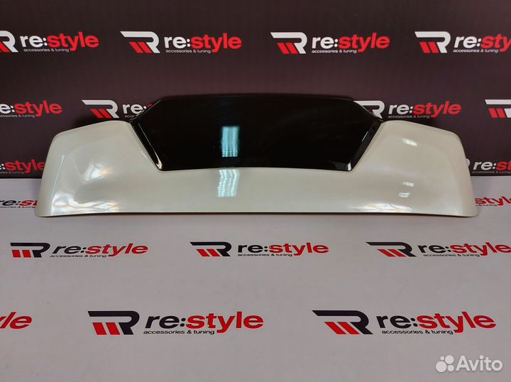 Спойлер на крышу Toyota Land Cruiser Prado 150