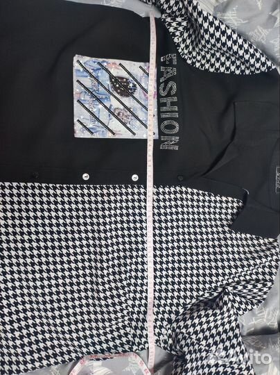 Рубашка женская, размер 58